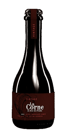 La Corne Du Bois Des Pendus Vintage